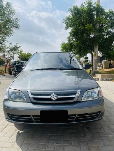 Suzuki Cultus VXR 2010