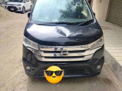 Nissan Dayz Highway Star g 2014