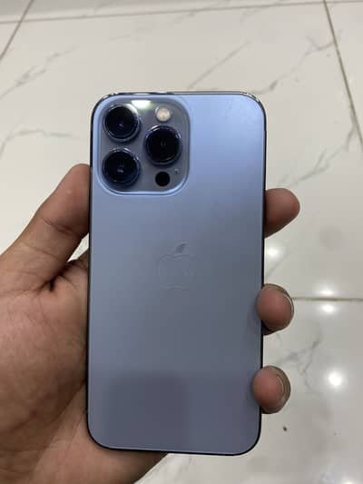 Iphone 13 pro pta approved panel changed