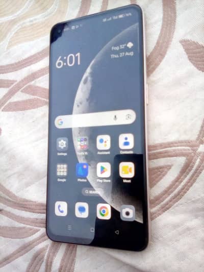 OPPO f21 pro 4g  8+8/128 GB Snapdragon 720 processor