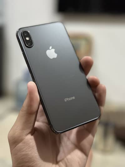Apple iPhone X