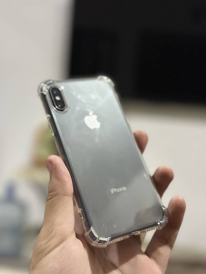 Apple iPhone X 1