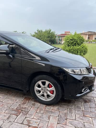 Honda Civic VTi Oriel Prosmatec 2013