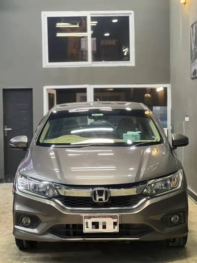Honda City 2022
