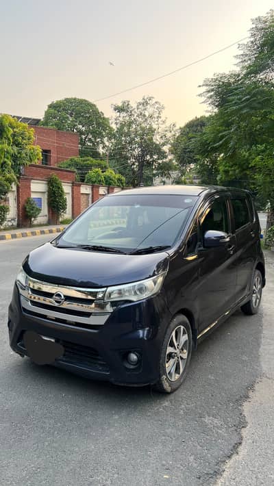Nissan Dayz Highway Star G