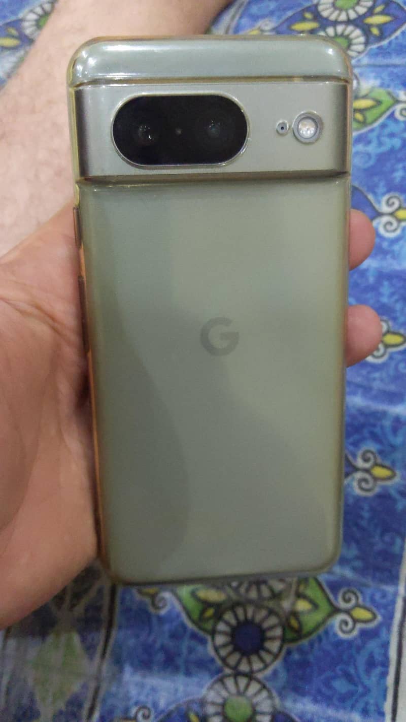 Google Pixel 8 cp*d 0