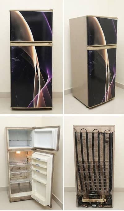 Used Dawlance Refrigerator 12cft - Good Condition