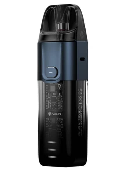 vaporesso luxe x (18+only) with 2 coil 0.6 and 0.3