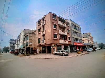 Plot For Sale In Canal Garden