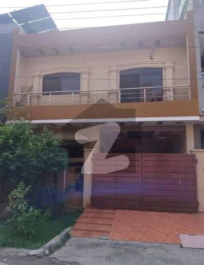 Low Budget 5 Marla House For Sale In Canal Garden Block AA