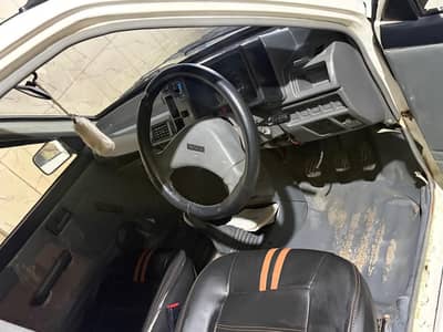 Suzuki Mehran VXR 2017