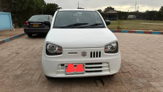 Suzuki Alto VXR 2021