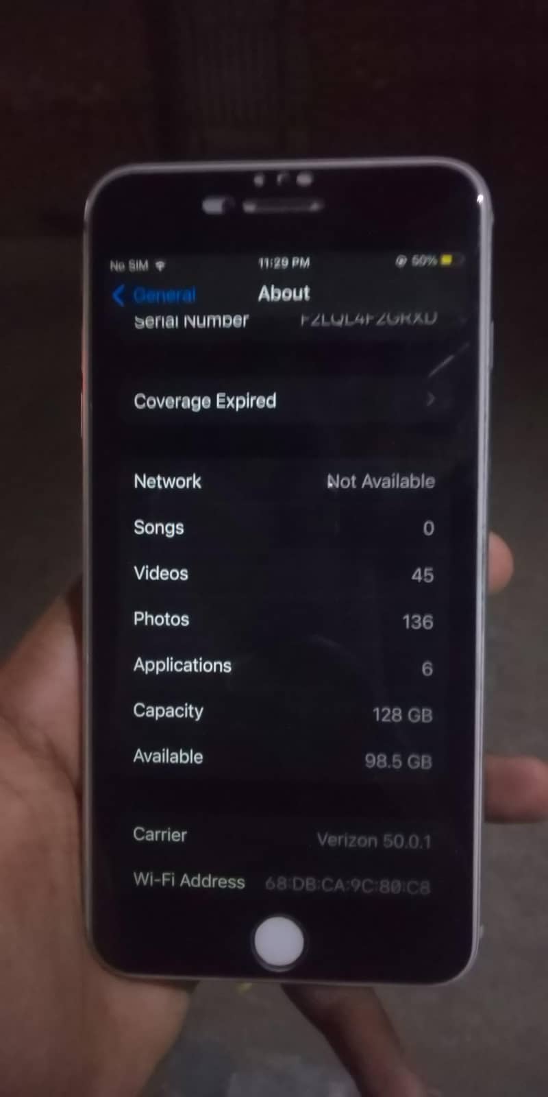 Apple iPhone 6S Plus 7