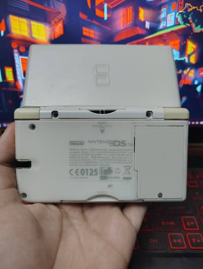 Type C Nintendo DS Lite with Games Stylus Charging Cable