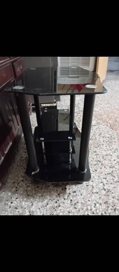 T. V trolley