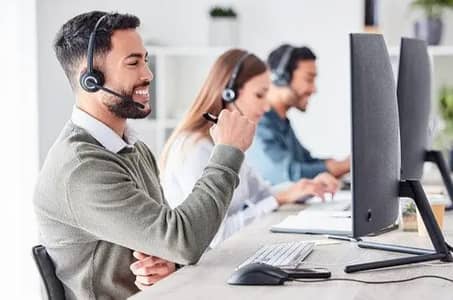 Call Center Job