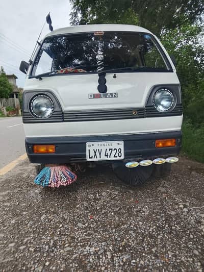 Suzuki Carry 2001