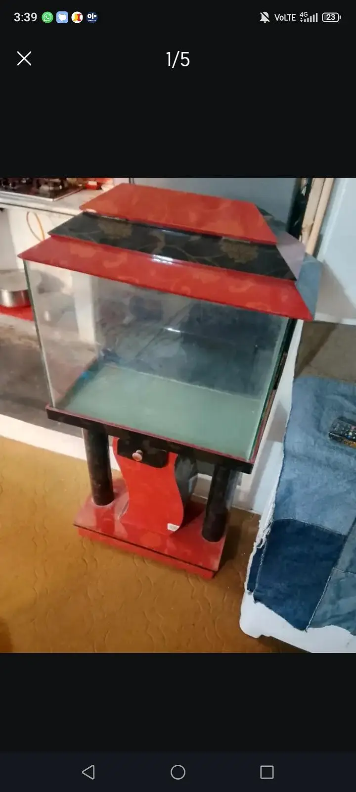 fish aquarium — photo 2