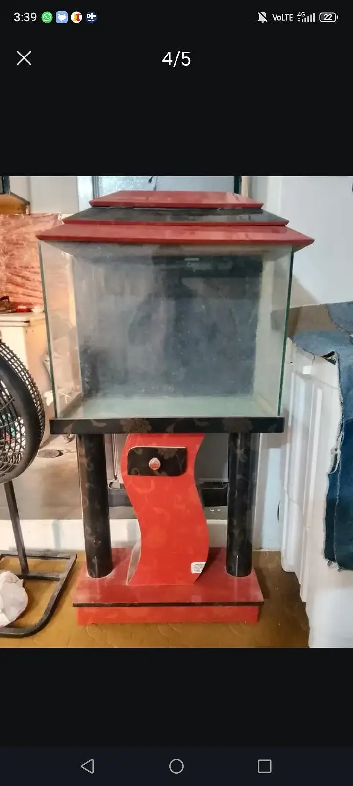 fish aquarium — photo 3