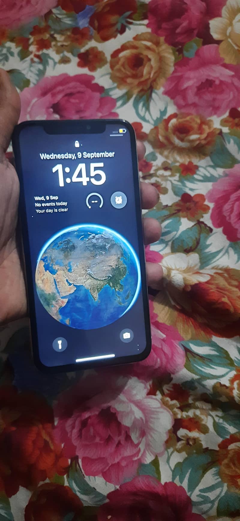 Apple iPhone X 3