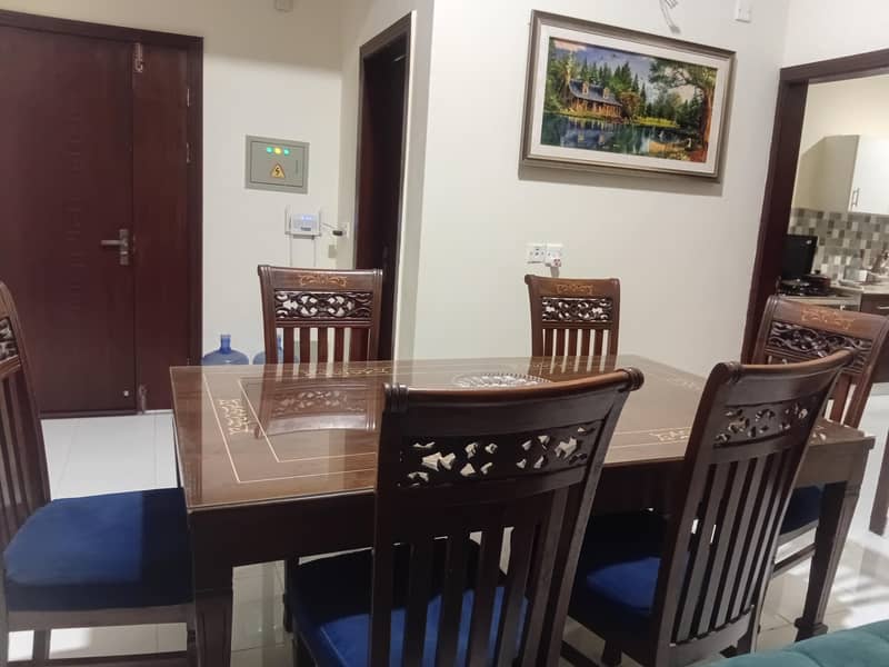 dining table/ sheesham table 0