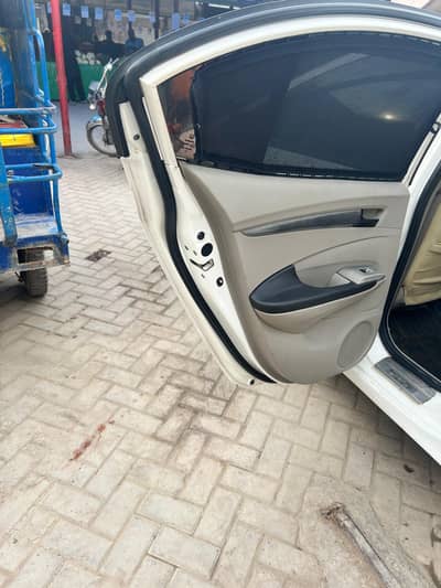 Honda City Aspire 2015