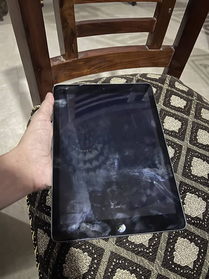 Ipad air 0