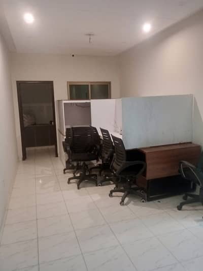 5 Marla First Floor Available For Rent