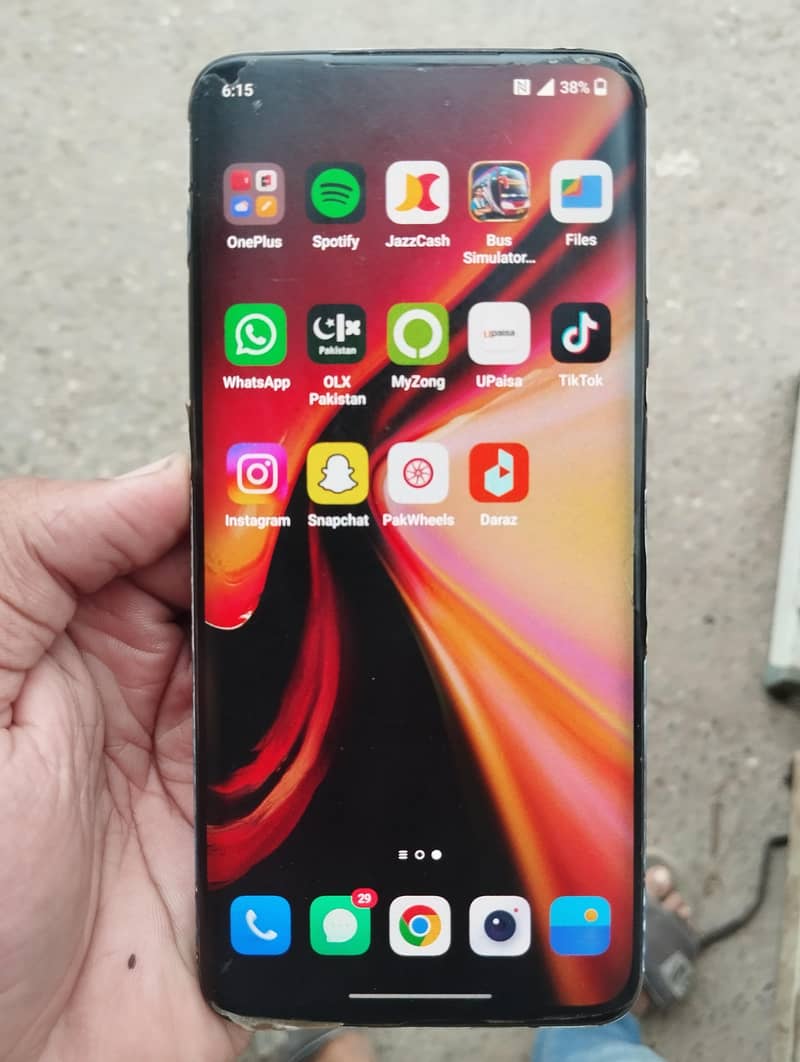 One Plus 7 Pro 4