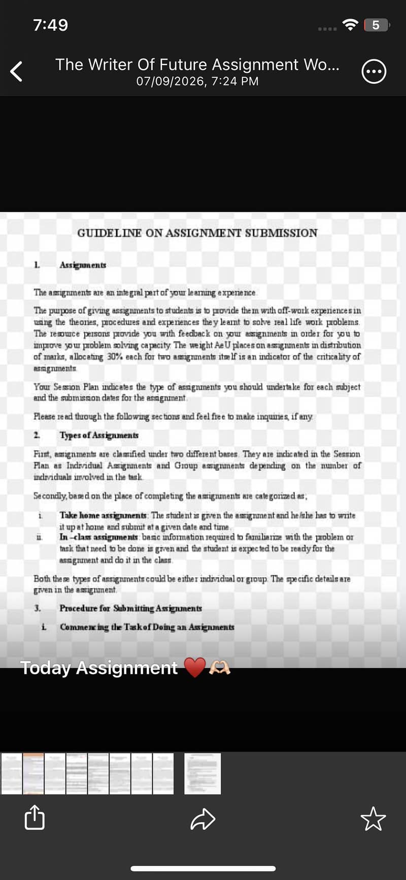 Assignment work online 0