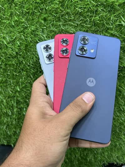 Motorola G84 5G | 8gb - 256 Gb | PTA Approved | Available
