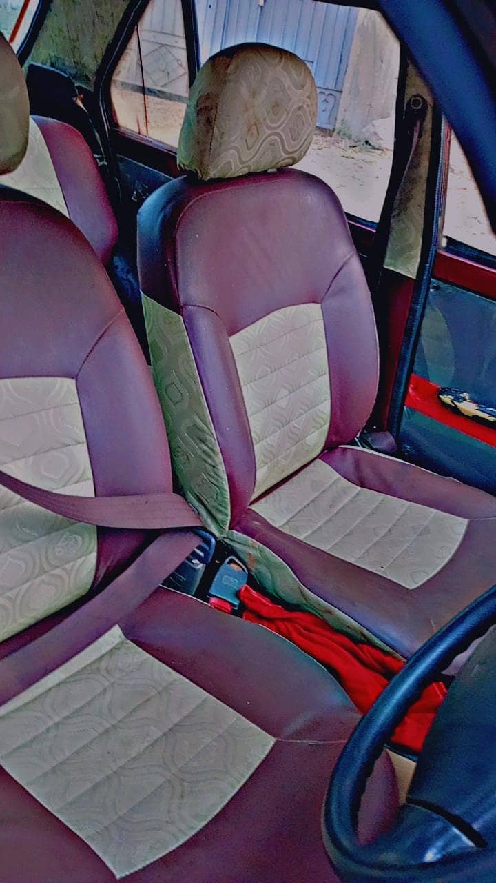 Suzuki FX Automatic 4