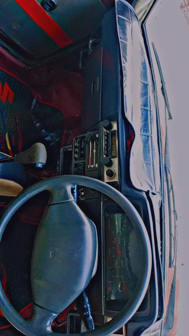 Suzuki FX Automatic 7