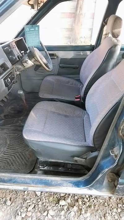 Suzuki Mehran VX 2008
