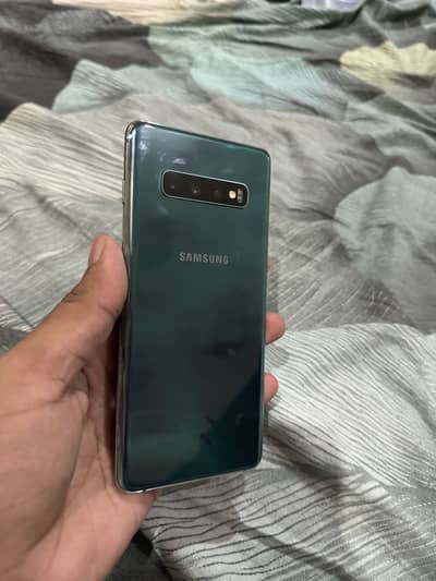 Samsung Mobile S10 Plus