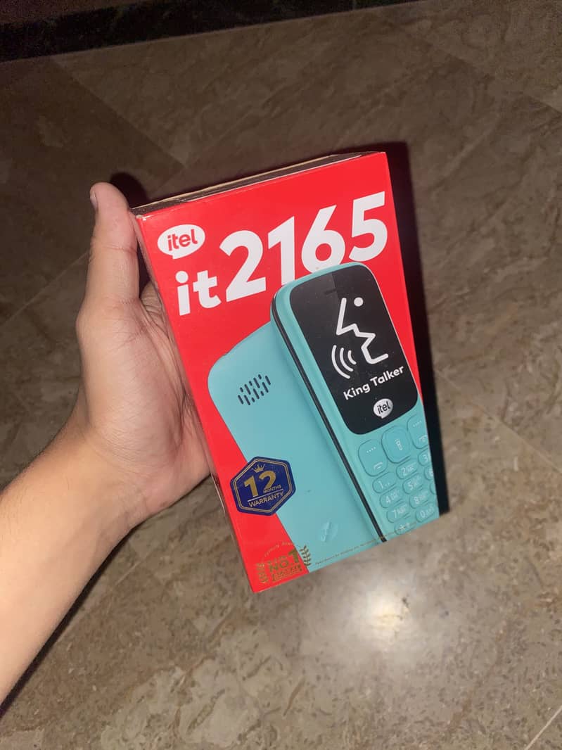 Itel it2165 2