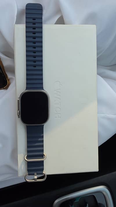 Apple Watch Ultra 2 49mm