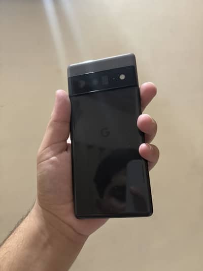 Google Pixel 6 Pro PTA