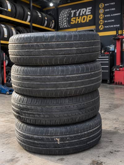 Altis ,Gli,xli,prius tyre size 16