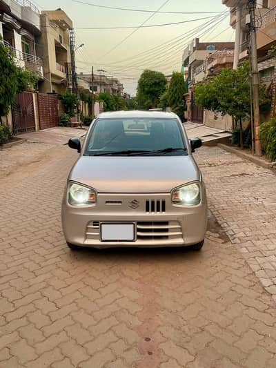 Suzuki Alto 2019