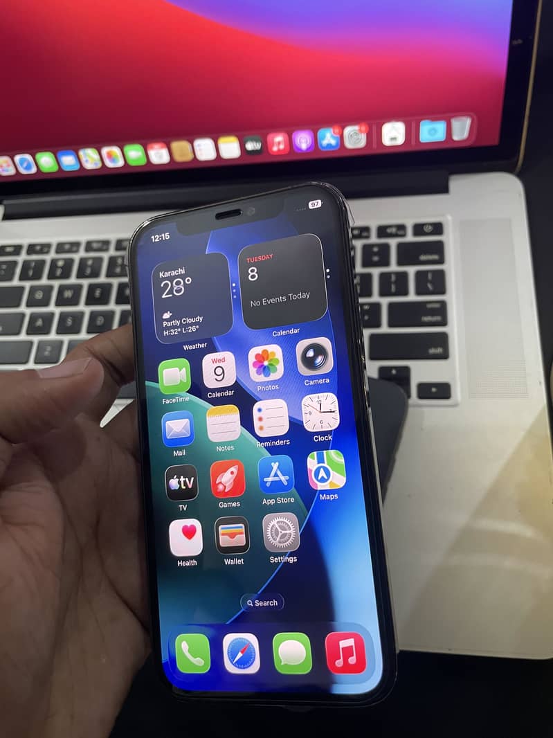 Apple iPhone 12 Pro 9