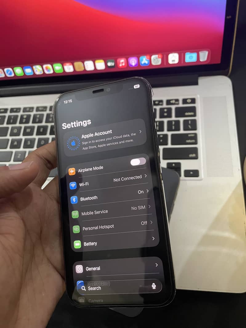 Apple iPhone 12 Pro 10