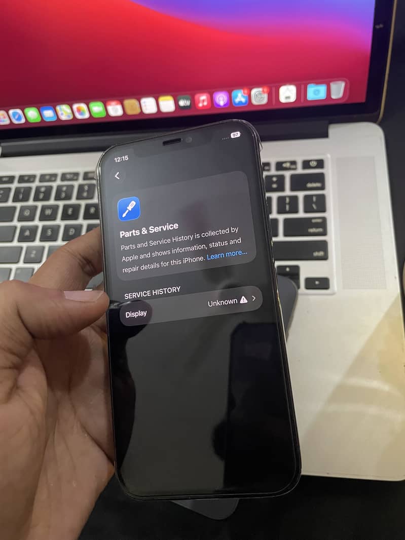Apple iPhone 12 Pro 12