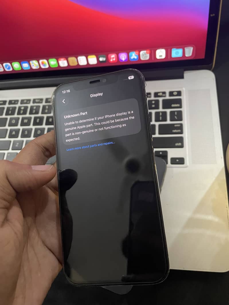 Apple iPhone 12 Pro 13