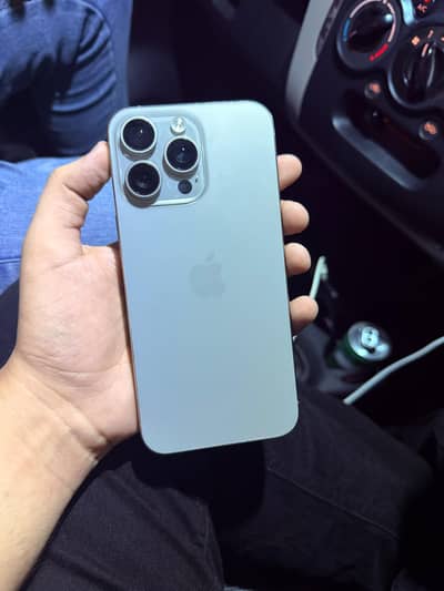 Apple iPhone 15 Pro Max