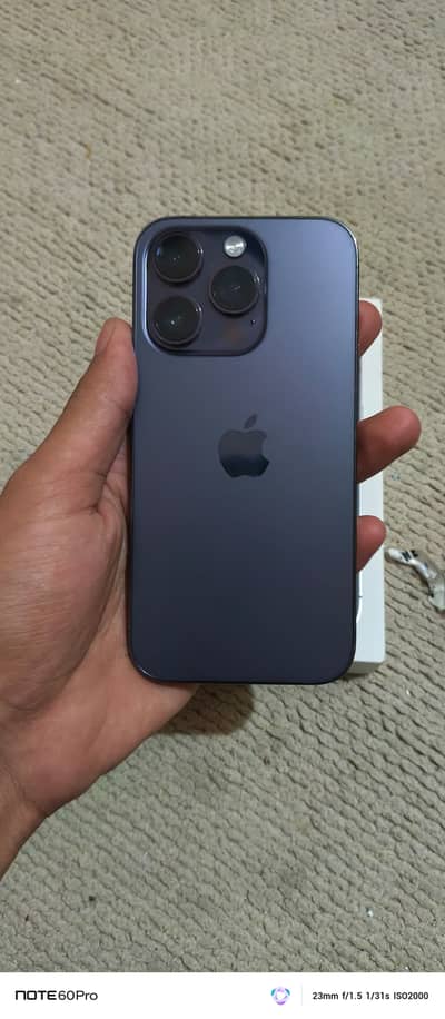 Apple iPhone 14 Pro