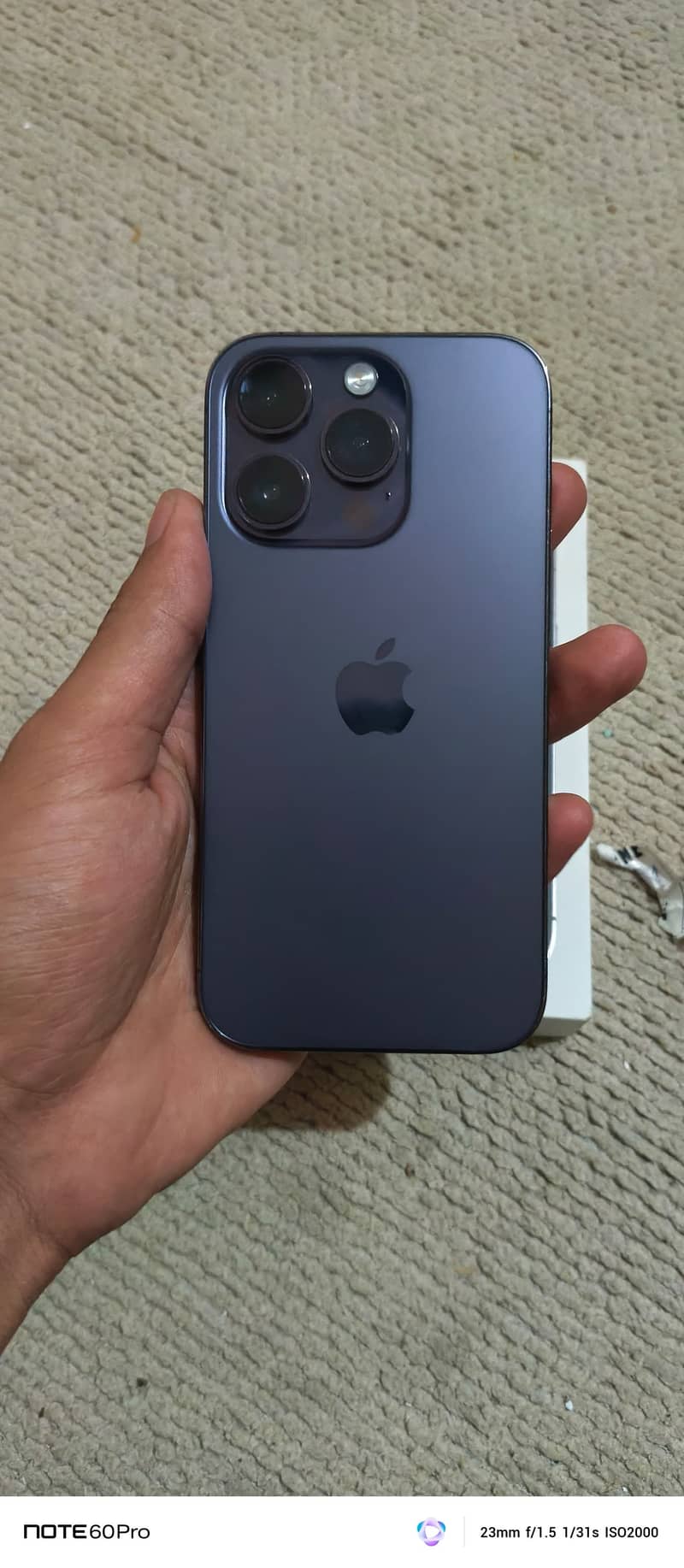 Apple iPhone 14 Pro 0