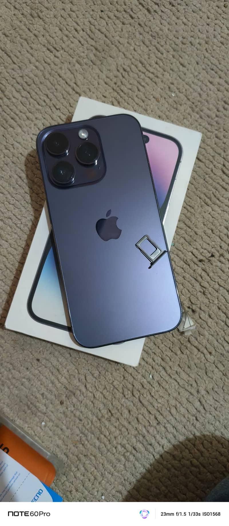 Apple iPhone 14 Pro 1