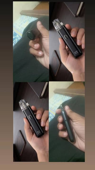 oxva xlim Go 30 wd