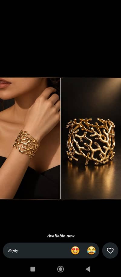 stainless hand cuff